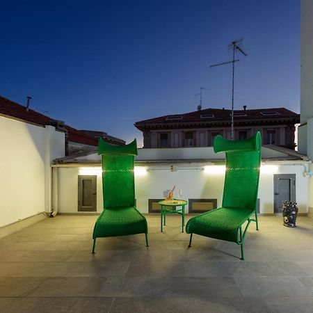 Palazzo Duomo Suites In Udine Center Bagian luar foto