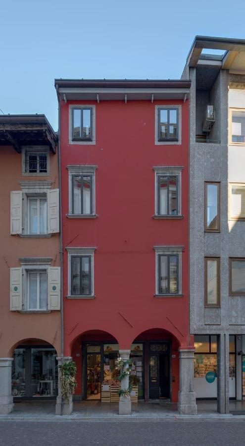 Palazzo Duomo Suites In Udine Center Bagian luar foto