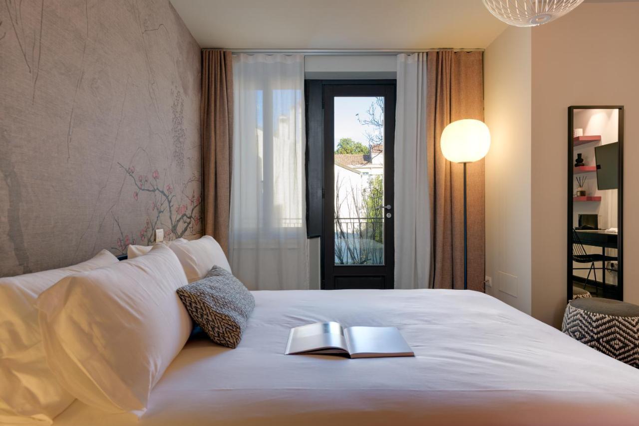 Palazzo Duomo Suites In Udine Center Bagian luar foto