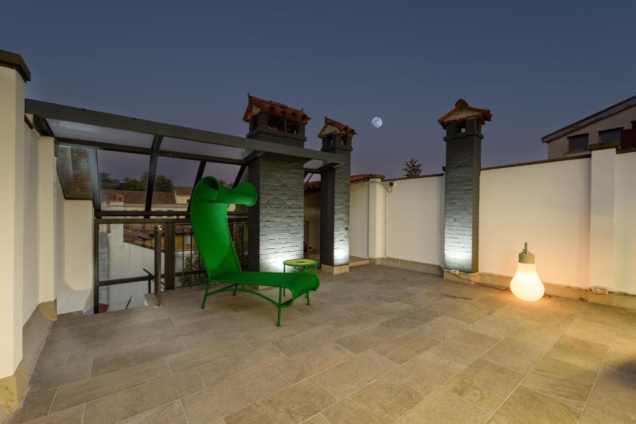 Palazzo Duomo Suites In Udine Center Bagian luar foto